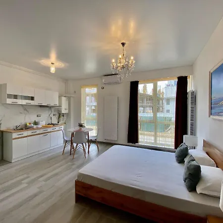 Apartament Cazare D10 By Alezzy Mamaia Nord Năvodari