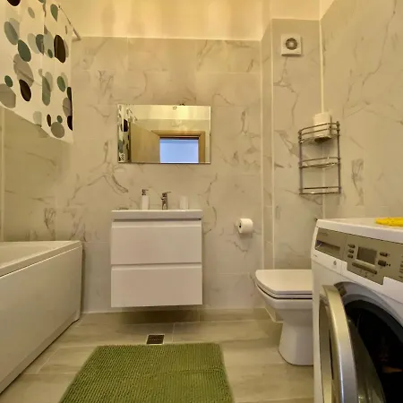 Cazare D10 By Alezzy Mamaia Nord Apartament