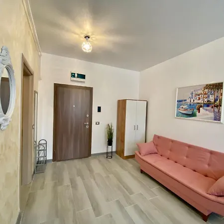 Apartament Cazare D10 By Alezzy Mamaia Nord Năvodari