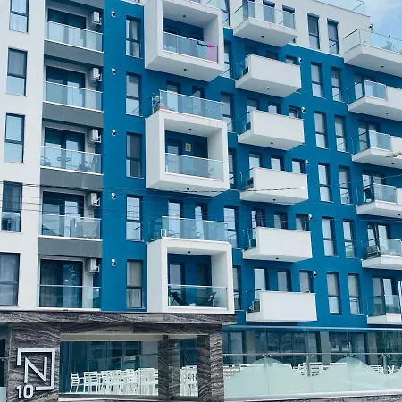 Apartament Cazare D10 By Alezzy Mamaia Nord Năvodari